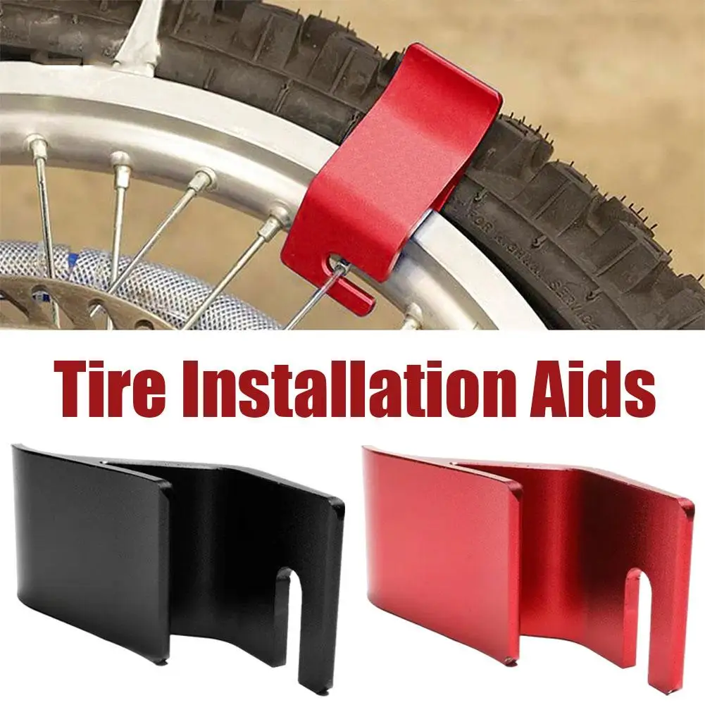 

Tire Installation Aids Bead Tool Motorcycle Dirt Bike Tire Iron Helper Installer For All 2004-2014 For Husaberg 85cc-610cc B7n2