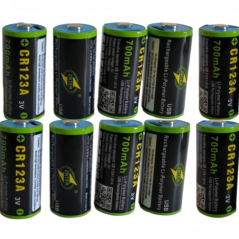10 шт./партия, перезаряжаемые литиевые аккумуляторы 700 мАч, 3,0 в
10 шт./партия, перезаряжаемые литиевые аккумуляторы 700 мАч, 3,0 в