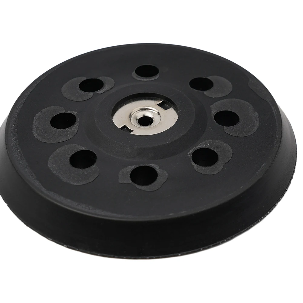 Polishing Disc Sanding Pad Plate Sanding Pad SXE 325 125mm Backing Pads For Buffing For Metabo Intec 425 Sanders
Polishing Disc Sanding Pad Plate Sanding Pad SXE 325 125mm Backing Pads For Buffing For Metabo Intec 425 Sanders