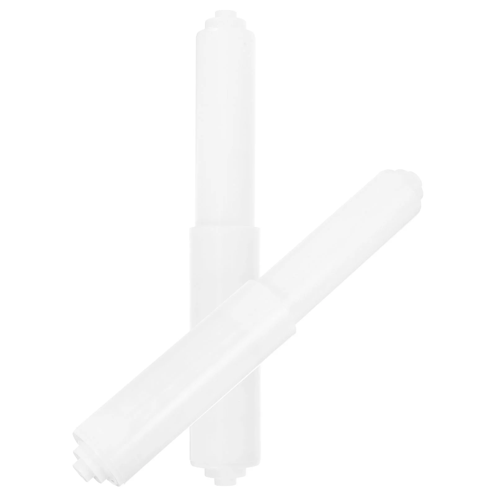 2 Pcs Carton Hinge Bracket Replacement Supplies Spring Loaded Paper Roller Toilet Stand Towel Holder Plastic Tissue Rod
2 Pcs Carton Hinge Bracket Replacement Supplies Spring Loaded Paper Roller Toilet Stand Towel Holder Plastic Tissue Rod