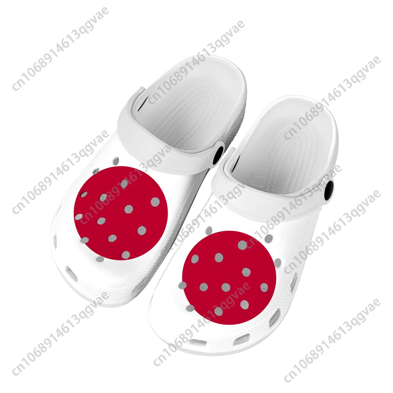 Japanese Flag Home Clogs Custom Water Shoes Mens Womens Teenager Japan Shoe Garden Clog Breathable Beach Hole Slippers
Japanese Flag Home Clogs Custom Water Shoes Mens Womens Teenager Japan Shoe Garden Clog Breathable Beach Hole Slippers