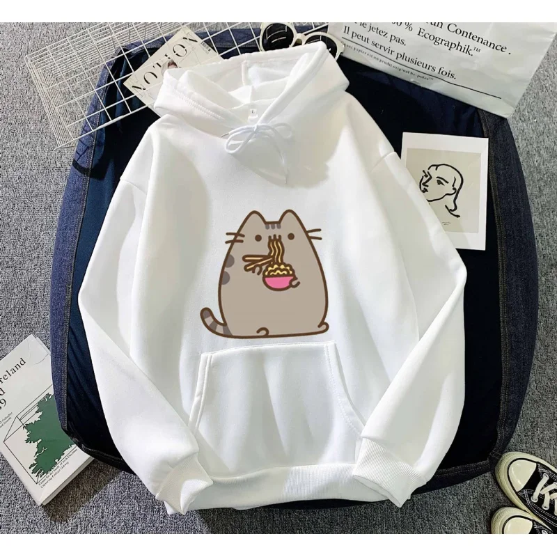 Женские худи с мультяшным принтом, сланцы, Свитера для осени
Женские худи с мультяшным принтом, сланцы, Свитера для осени