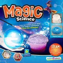 Children's Science Experiment Set Steam Puzzle Primary School Students Toys Magic Science Small Experiment Diy Toys
Children's Science Experiment Set Steam Puzzle Primary School Students Toys Magic Science Small Experiment Diy Toys