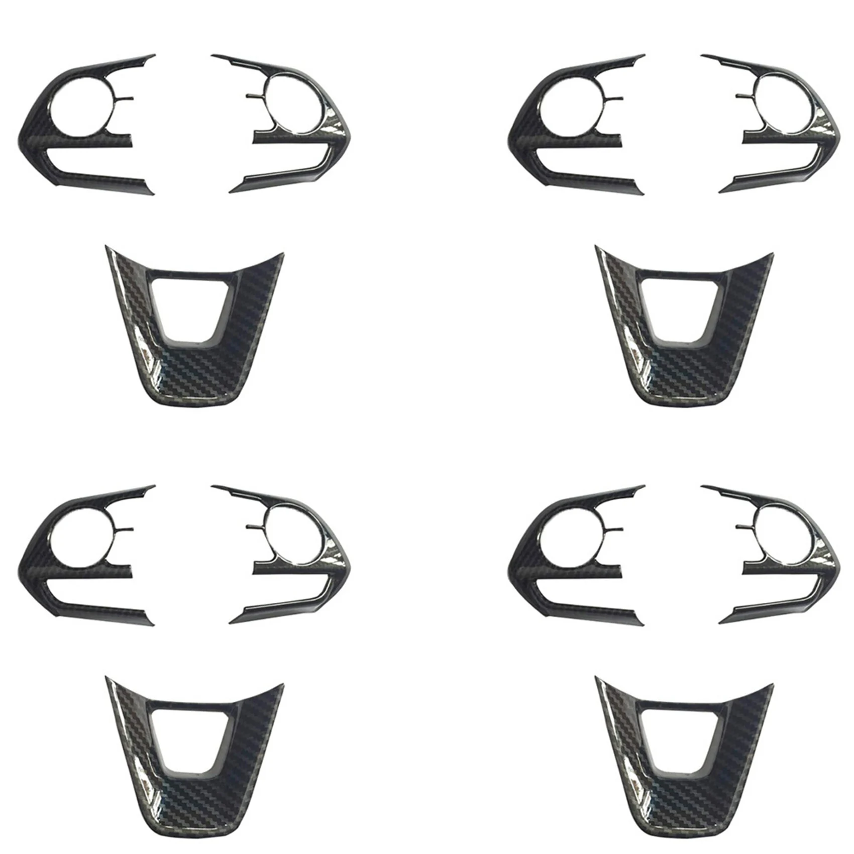 12 шт./комплект, декоративная накладка на руль автомобиля для Toyota Corolla 2019-2020 ABS 
12 шт./комплект, декоративная накладка на руль автомобиля для Toyota Corolla 2019-2020 ABS