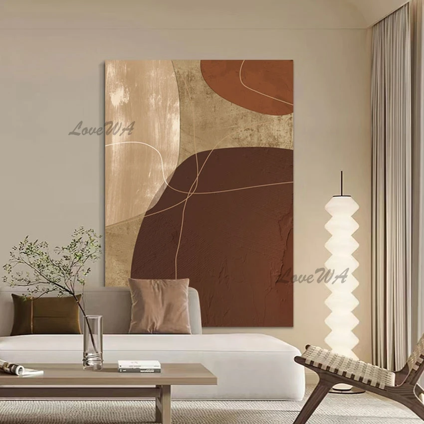 Restaurant Wall Decoration Style Artwork Canvas Picture Abstract Art Frameless Contemporary Paintings The Composition Is Clever
Restaurant Wall Decoration Style Artwork Canvas Picture Abstract Art Frameless Contemporary Paintings The Composition Is Clever
