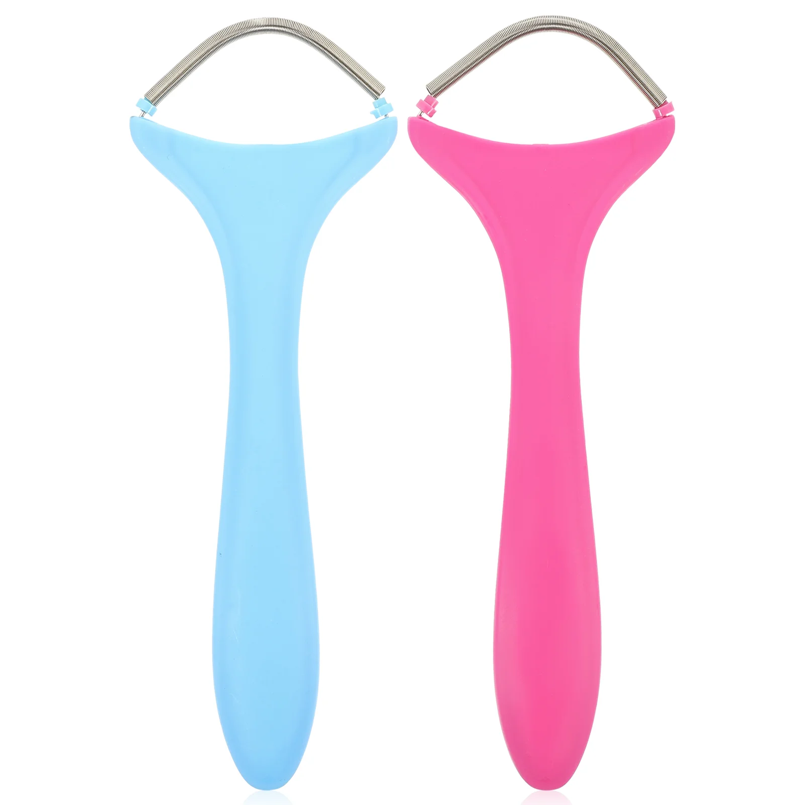 2 Pcs Facial Hair Remover Facial Hair Removal Device Epilator for Face Care Lip Threading Removal Miss Women Painless
2 Pcs Facial Hair Remover Facial Hair Removal Device Epilator for Face Care Lip Threading Removal Miss Women Painless