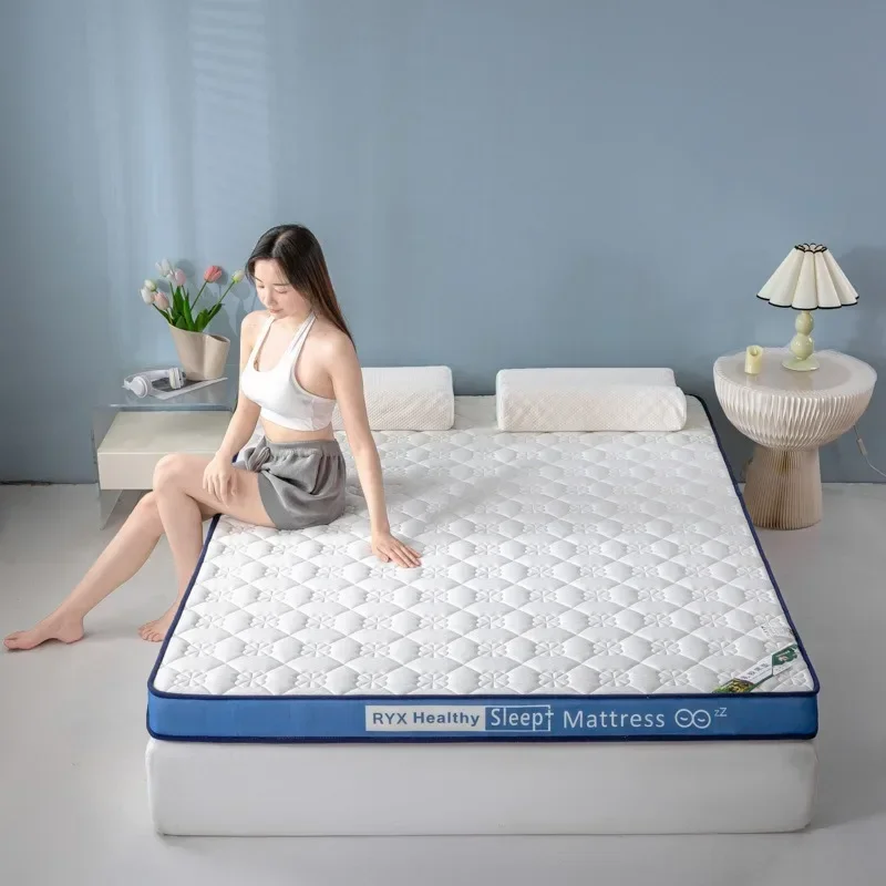 Long Fiber Mattress Topper Soft Sponge Mattress for Bed Floor Tatami Thick Memory Foam Portable Folding Mat Bedroom Furniture
Long Fiber Mattress Topper Soft Sponge Mattress for Bed Floor Tatami Thick Memory Foam Portable Folding Mat Bedroom Furniture