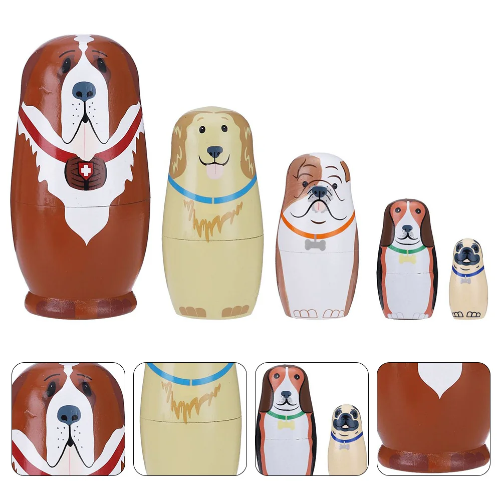 Toys Dolls Nesting Russian Matryoshka Christmas Wooden Stacking Babushkaeducational Penguins Animal Dol S Tree Kids
Toys Dolls Nesting Russian Matryoshka Christmas Wooden Stacking Babushkaeducational Penguins Animal Dol S Tree Kids