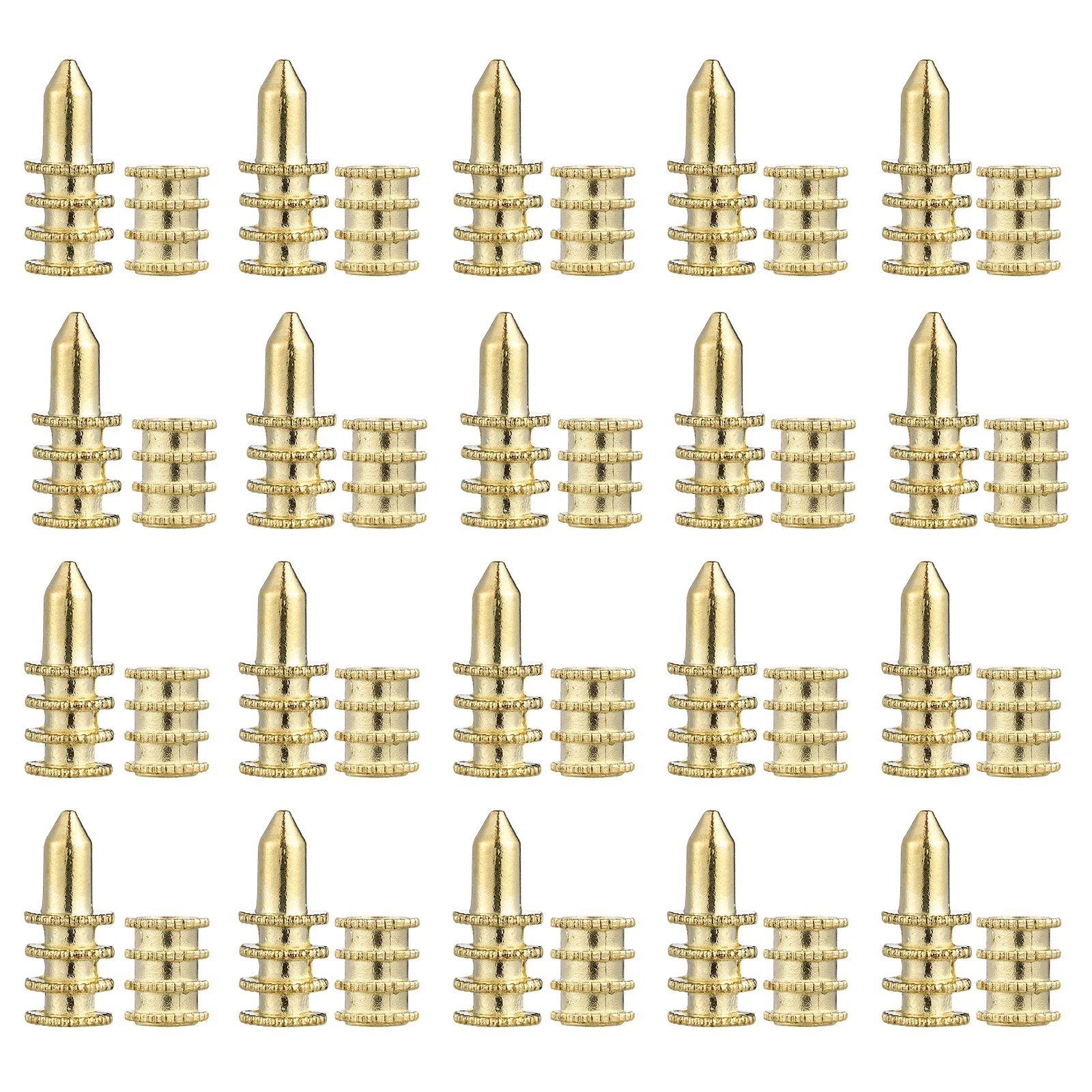 20 Pin fasteners Folding Table Hinge Aligner Pin Plate Support Bracket Furniture Connector Fasteners 28mm
20 Pin fasteners Folding Table Hinge Aligner Pin Plate Support Bracket Furniture Connector Fasteners 28mm