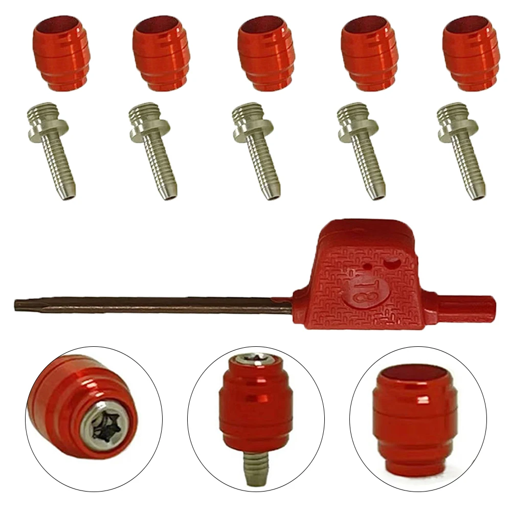 5Set Brake Oil Needle Olive Head For StealthamaJig Quick Loading Tubing For SRAN Olive Insert Cycling Equipment Bicycle Brake
5Set Brake Oil Needle Olive Head For StealthamaJig Quick Loading Tubing For SRAN Olive Insert Cycling Equipment Bicycle Brake