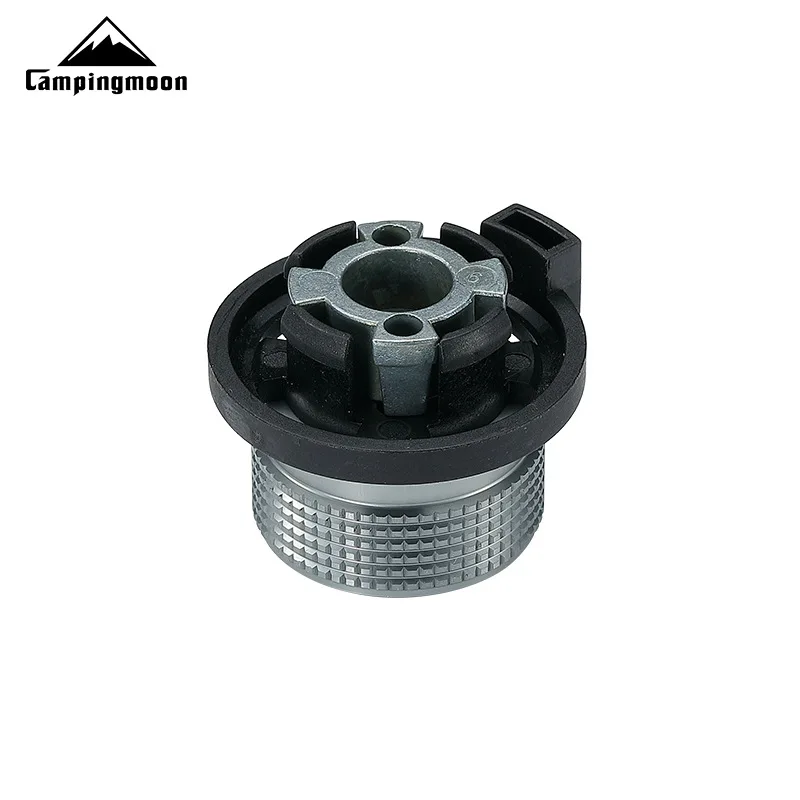CAMPINGMOON Z11 IPB Lock Converter Long Gas Adapter Threaded Outer Frame Integrated Seal Camp Cooking Outdoor Stove Supplies
CAMPINGMOON Z11 IPB Lock Converter Long Gas Adapter Threaded Outer Frame Integrated Seal Camp Cooking Outdoor Stove Supplies