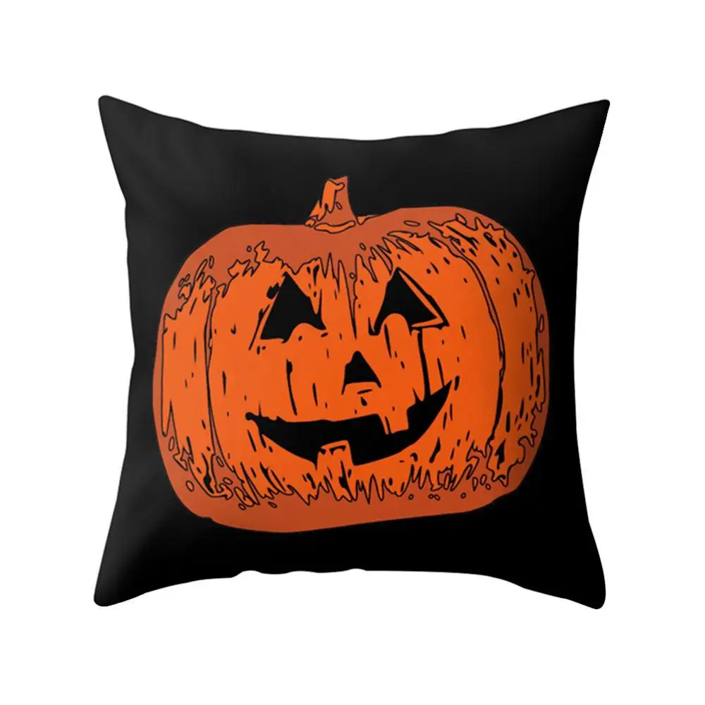 Happy Halloween Boo Smile Pumpkin Witch Wolf Bat Cushion Cover Throw Pillow Case Vintage Halloween Scaredy Cats Pumpkins Decor
Happy Halloween Boo Smile Pumpkin Witch Wolf Bat Cushion Cover Throw Pillow Case Vintage Halloween Scaredy Cats Pumpkins Decor