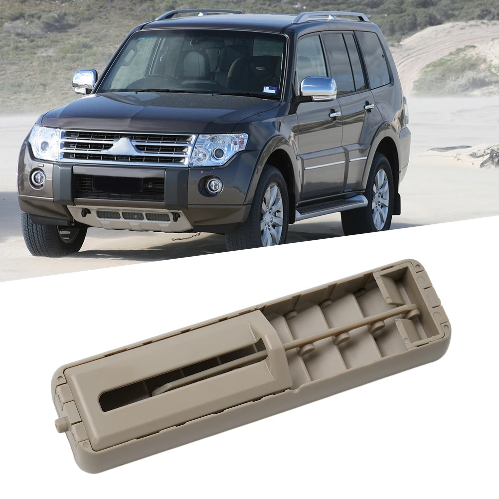 Superior Cooling Beige Roof Top Air Conditioning Vent Outlet for Pajero V93 V97 7842A069HA Enhanced Efficiency
Superior Cooling Beige Roof Top Air Conditioning Vent Outlet for Pajero V93 V97 7842A069HA Enhanced Efficiency