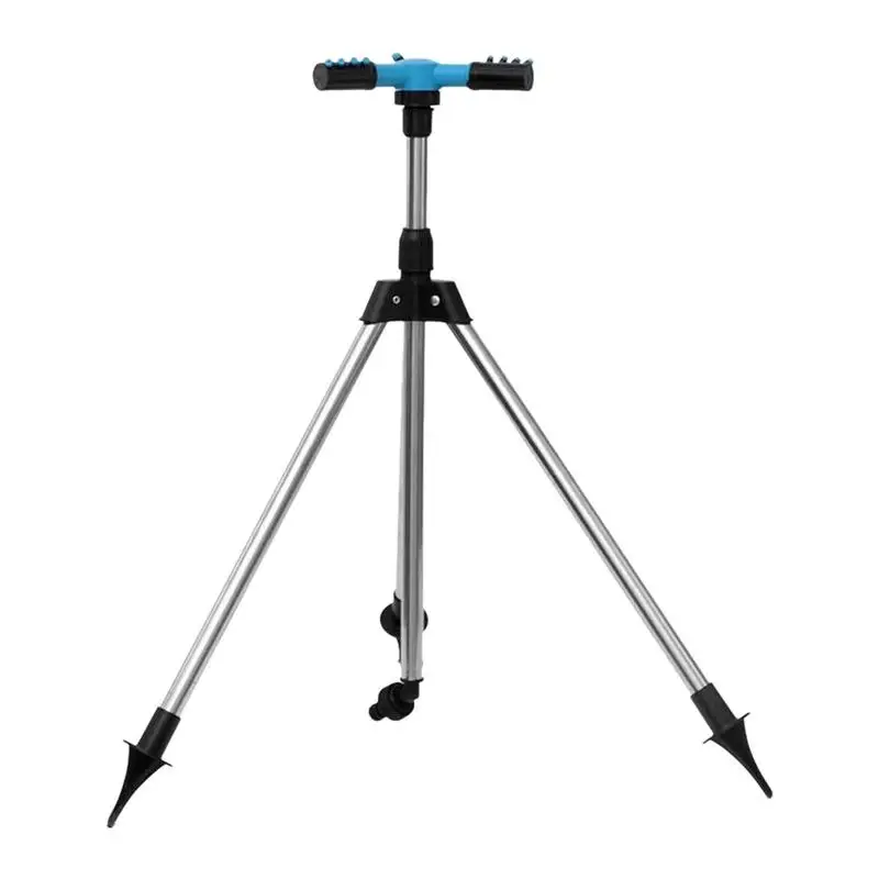 360 Rotary Irrigation Sprinkler Head With Tripod Telescopic Support Automatic Rotating Sprayer Garden Lawn Watering Sprinkler
360 Rotary Irrigation Sprinkler Head With Tripod Telescopic Support Automatic Rotating Sprayer Garden Lawn Watering Sprinkler