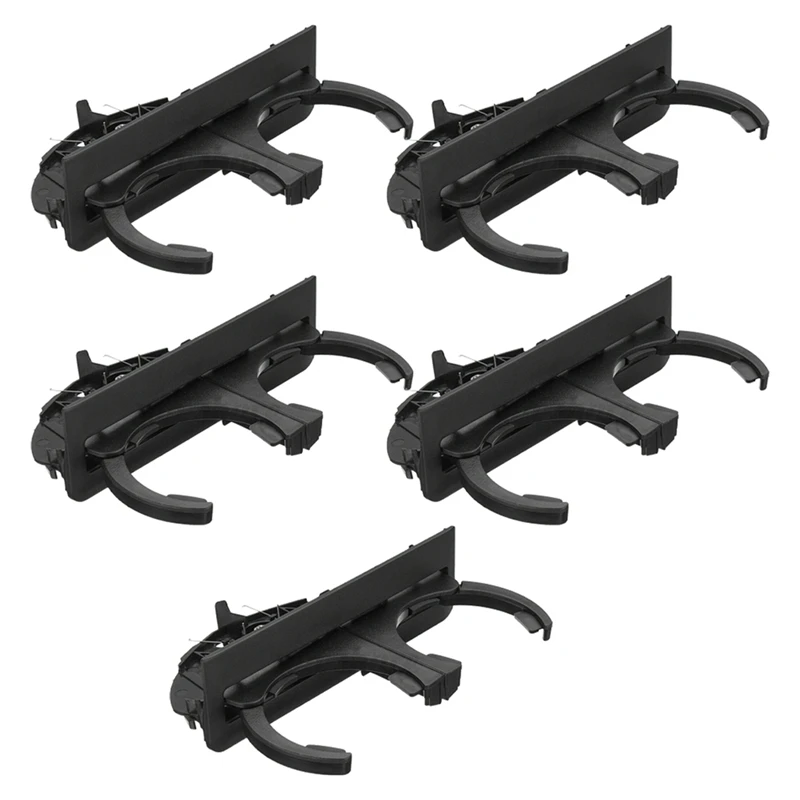 5X Black Rear Dual Drink Cup Holder For-BMW 525I 528I 530I 540I 5 Series E39 Retractable 51168184520
5X Black Rear Dual Drink Cup Holder For-BMW 525I 528I 530I 540I 5 Series E39 Retractable 51168184520