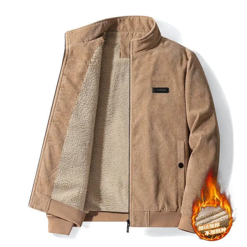Butemoda Male Casual Solid Fashion Autumn Men Jackets Vintage Warm Parka Coats High Quality Winter Jacket Men Warm Jackets
Butemoda Male Casual Solid Fashion Autumn Men Jackets Vintage Warm Parka Coats High Quality Winter Jacket Men Warm Jackets