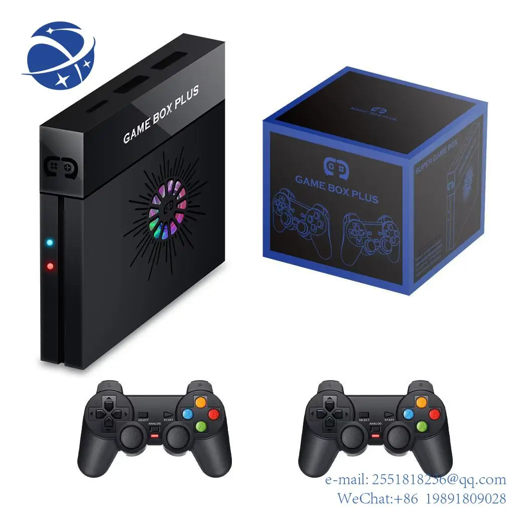 YYHC MIYOO MINIX6 2.4Ghz Wireless Gamepad for Super Console Game Controller Joystick for TV Video Game Android TVBox Gamepad 
YYHC MIYOO MINIX6 2.4Ghz Wireless Gamepad for Super Console Game Controller Joystick for TV Video Game Android TVBox Gamepad