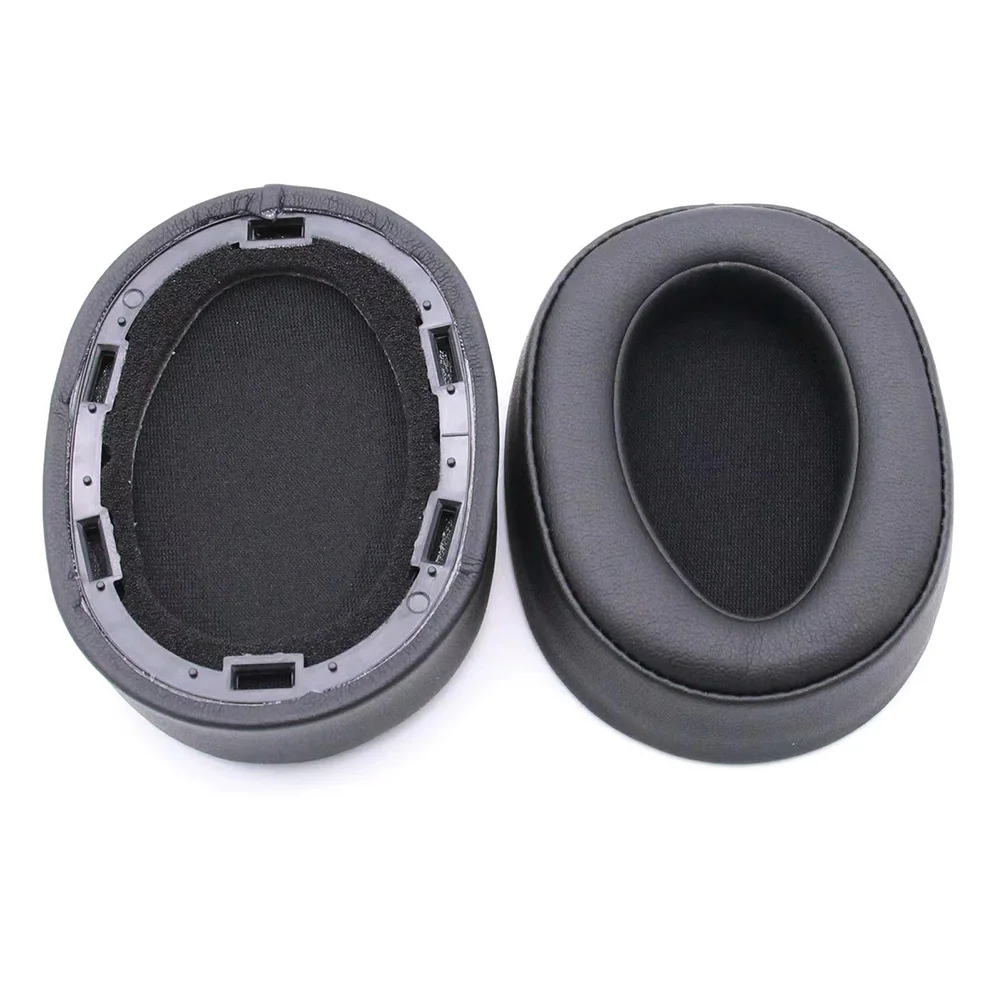 Durable Hot Sale Newest Reliable Useful Earphone Pads Cushion Ear Pads Earmuff For MDR-100ABN Protein Leather Soft Memory Foam
Durable Hot Sale Newest Reliable Useful Earphone Pads Cushion Ear Pads Earmuff For MDR-100ABN Protein Leather Soft Memory Foam