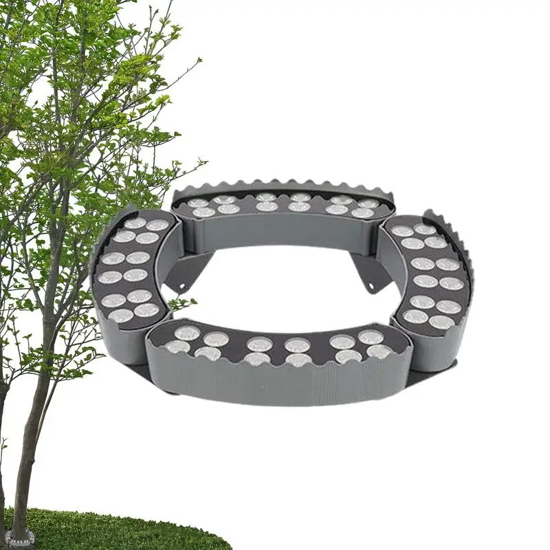 84W LED Tree Hugger Lights Outdoor Spike Type Lamp Warm White Landscape Tree-Hugging Lamps Spotlights for Big Tree Garden Decor
84W LED Tree Hugger Lights Outdoor Spike Type Lamp Warm White Landscape Tree-Hugging Lamps Spotlights for Big Tree Garden Decor
