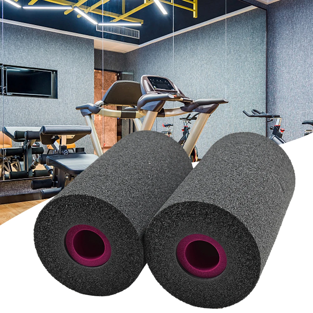2PCS Foot Foam Pads Rollers Replacement For Leg Extension For Weight Bench Fitness Equipment Gear For Tube Diameter 22-25mm
2PCS Foot Foam Pads Rollers Replacement For Leg Extension For Weight Bench Fitness Equipment Gear For Tube Diameter 22-25mm