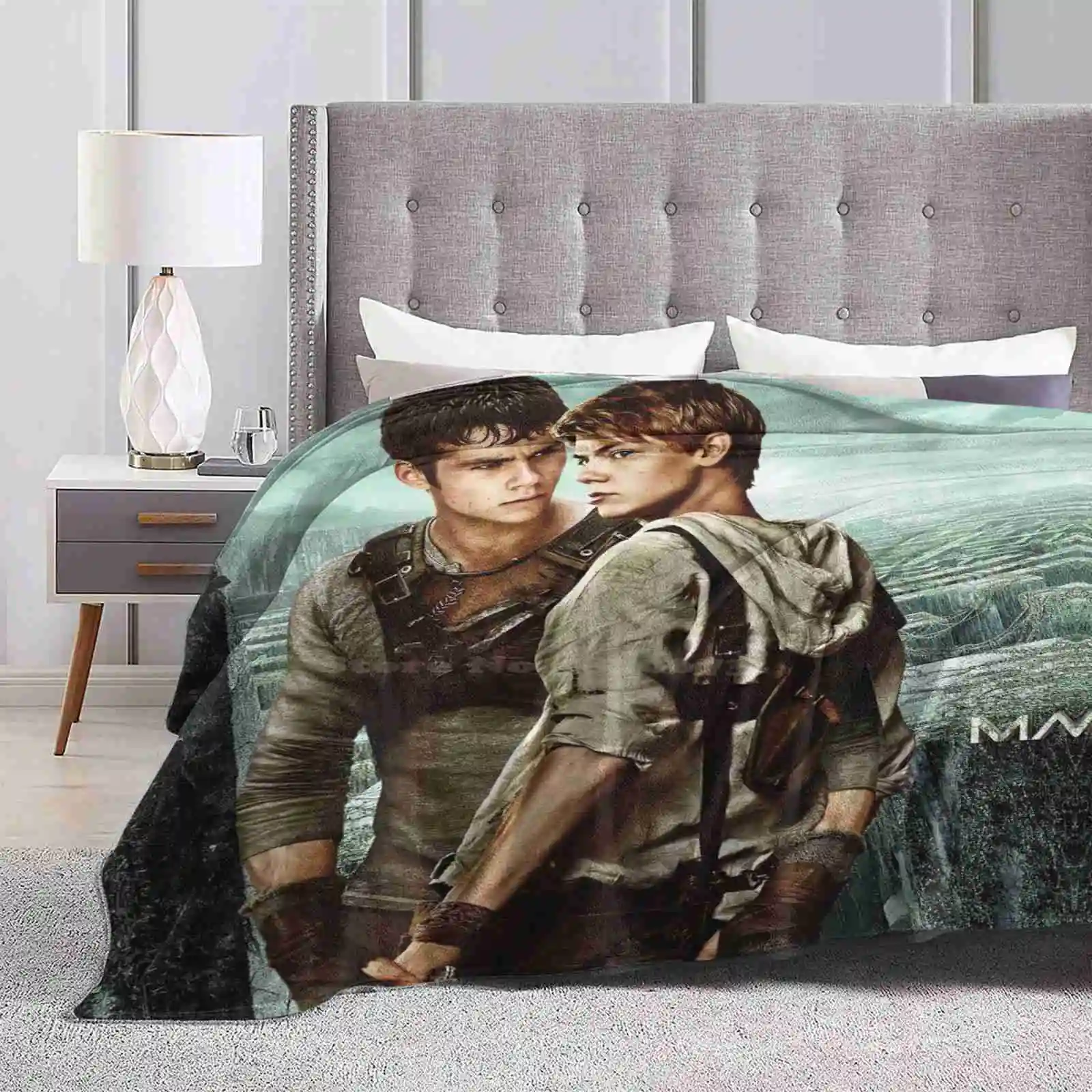 Теплое фланелевое одеяло Newt X Thomas, оригинальный дизайн Hlte Im лабиринтный фильм Yaoi
Теплое фланелевое одеяло Newt X Thomas, оригинальный дизайн Hlte Im лабиринтный фильм Yaoi