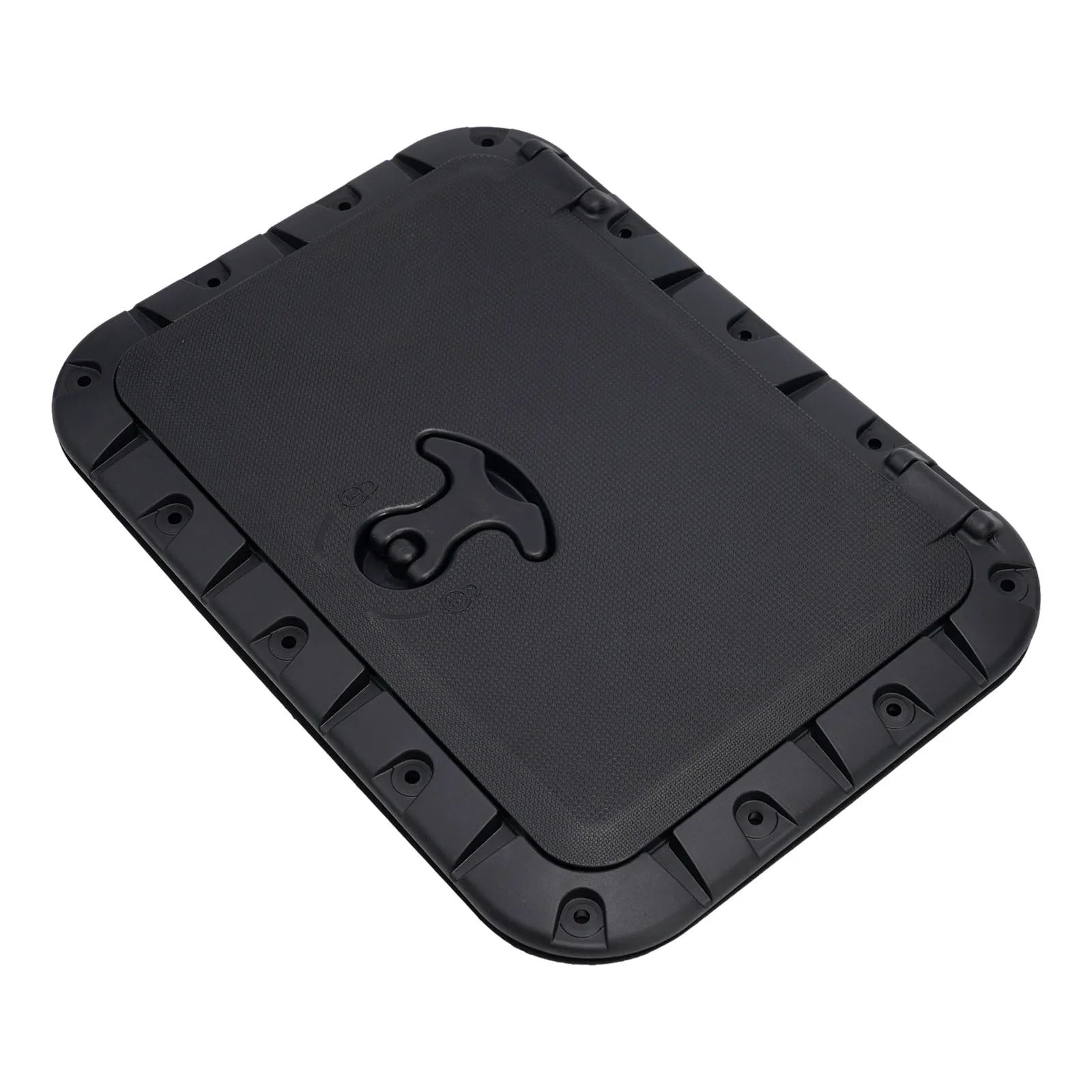 Boat Kayak Canoe Marine Deck Out Handle Hatch Lock Hatch Plate Square For Boat Kayak Canoe Textured Lid Smooth
Boat Kayak Canoe Marine Deck Out Handle Hatch Lock Hatch Plate Square For Boat Kayak Canoe Textured Lid Smooth
