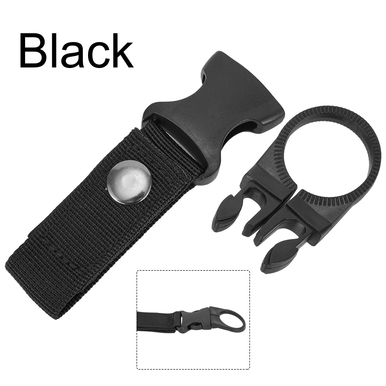 Water Bottle Buckle Bottle Hanger Bottle Holder Clip For Backpack Hanger Hooks Hiking Holder Water Bottle Buckle
Water Bottle Buckle Bottle Hanger Bottle Holder Clip For Backpack Hanger Hooks Hiking Holder Water Bottle Buckle