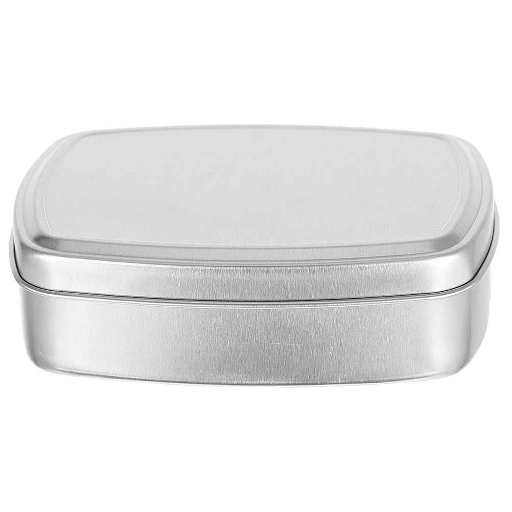 Box Tin Soap Aluminum Case Metal Containers Storage Cans Jars Balm Empty Boxes Rectangular Tins Travel Jar Cream Container Candy
Box Tin Soap Aluminum Case Metal Containers Storage Cans Jars Balm Empty Boxes Rectangular Tins Travel Jar Cream Container Candy