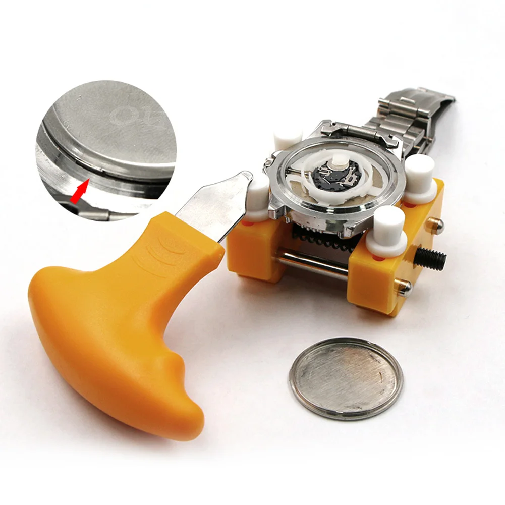 Watch Alloy-Steel Plastic Spudger Pry Tools Watch Case Opener Back Cover Remover Wathes Repair Tools Watch Accessories F
Watch Alloy-Steel Plastic Spudger Pry Tools Watch Case Opener Back Cover Remover Wathes Repair Tools Watch Accessories F