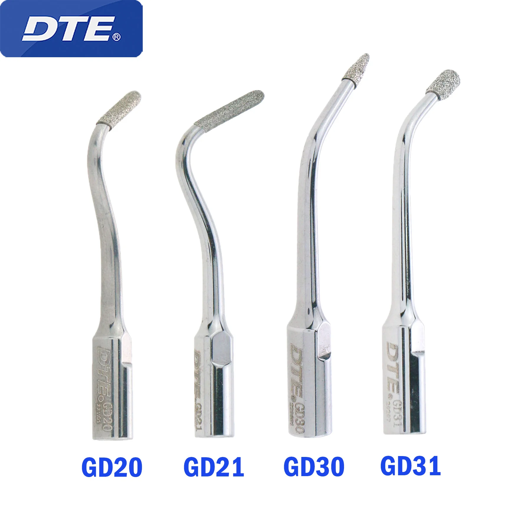Woodpecker DTE Dental Ultrasonic Scaler Tips GD20 GD21 GD30 GD31 Dentist Products Fit NSK SATELEC ACTEON Scaler Handpiece Tools
Woodpecker DTE Dental Ultrasonic Scaler Tips GD20 GD21 GD30 GD31 Dentist Products Fit NSK SATELEC ACTEON Scaler Handpiece Tools