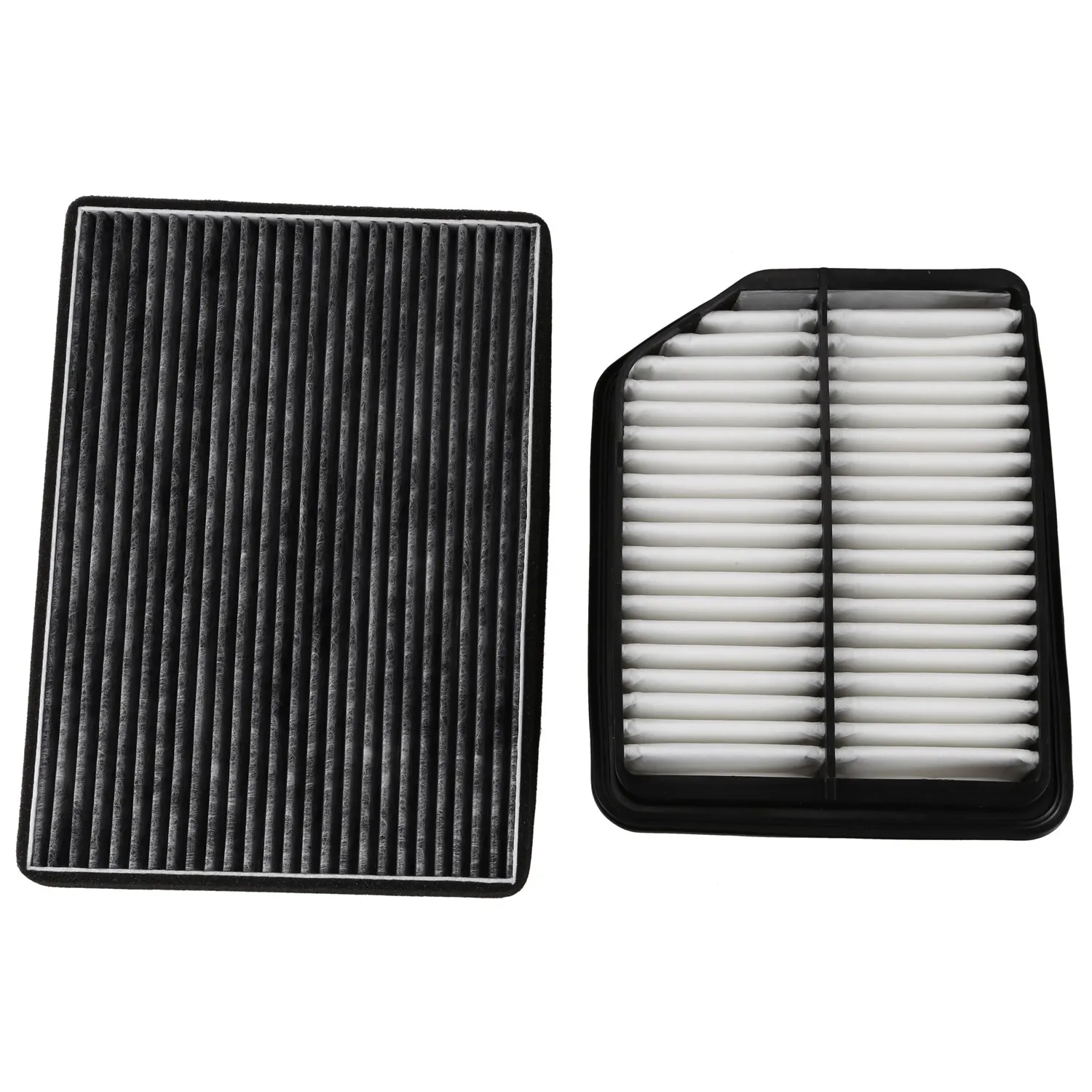 Car Engine Air Filters Cabin Air Filters for Suzuki Grand Vitara 2005-2015 13780-65J00 95861-64J00-SET
Car Engine Air Filters Cabin Air Filters for Suzuki Grand Vitara 2005-2015 13780-65J00 95861-64J00-SET