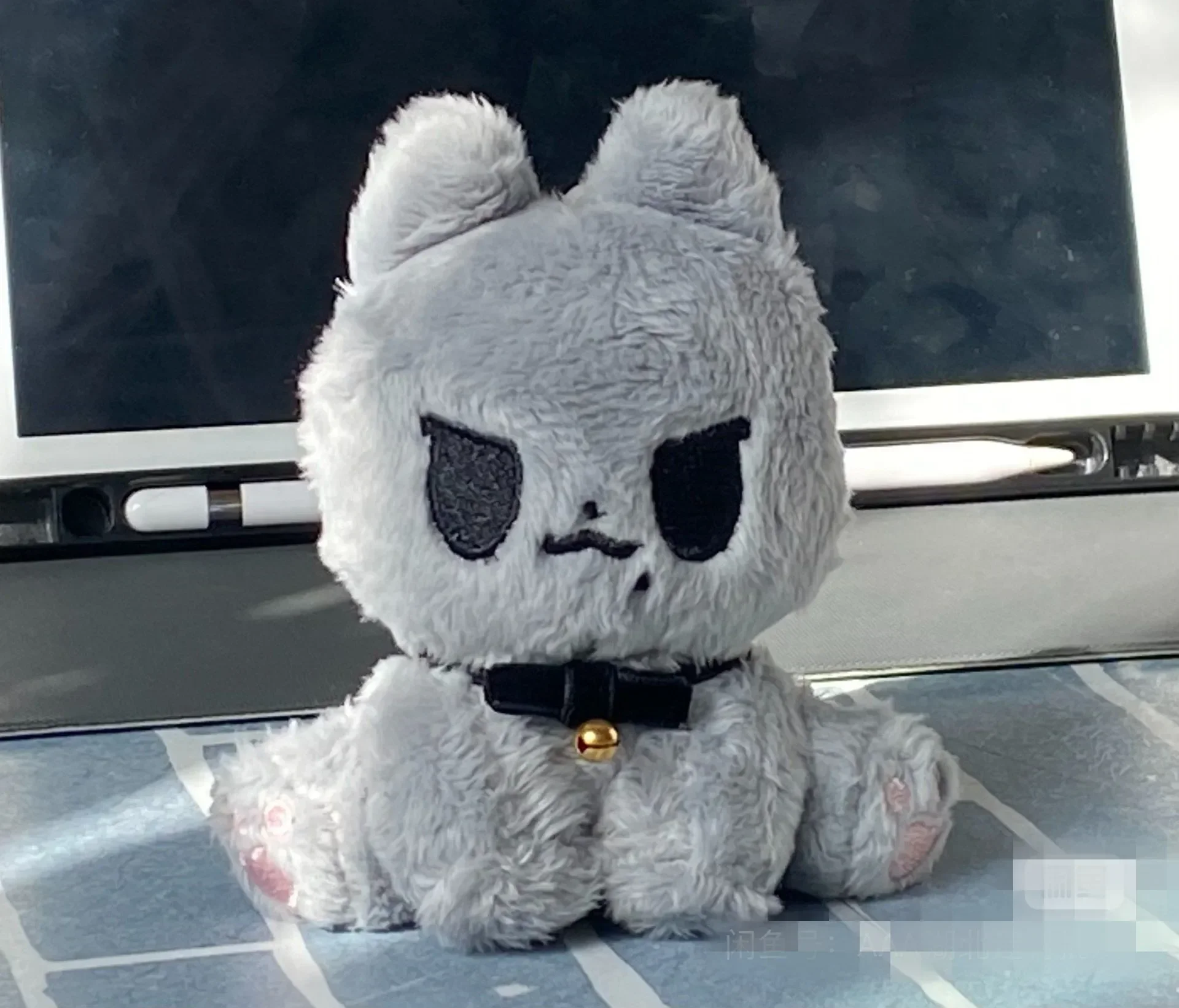 Korea Kpop Doll Pendant Plush Doll Toy KARINA GISELLE WINTER NINGNING Gift Fans Collection 13cm
Korea Kpop Doll Pendant Plush Doll Toy KARINA GISELLE WINTER NINGNING Gift Fans Collection 13cm