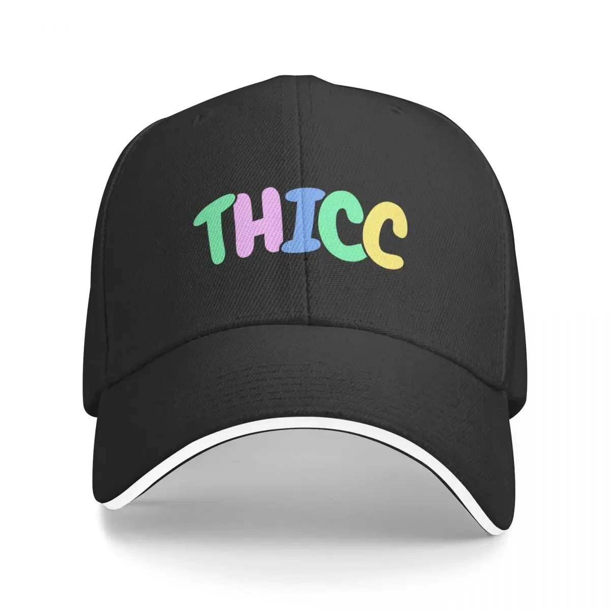 Thicc meme dummy thicc thighs thick pastel Baseball Cap Wild Ball Hat Luxury Brand birthday Golf Men Women's
Thicc meme dummy thicc thighs thick pastel Baseball Cap Wild Ball Hat Luxury Brand birthday Golf Men Women's