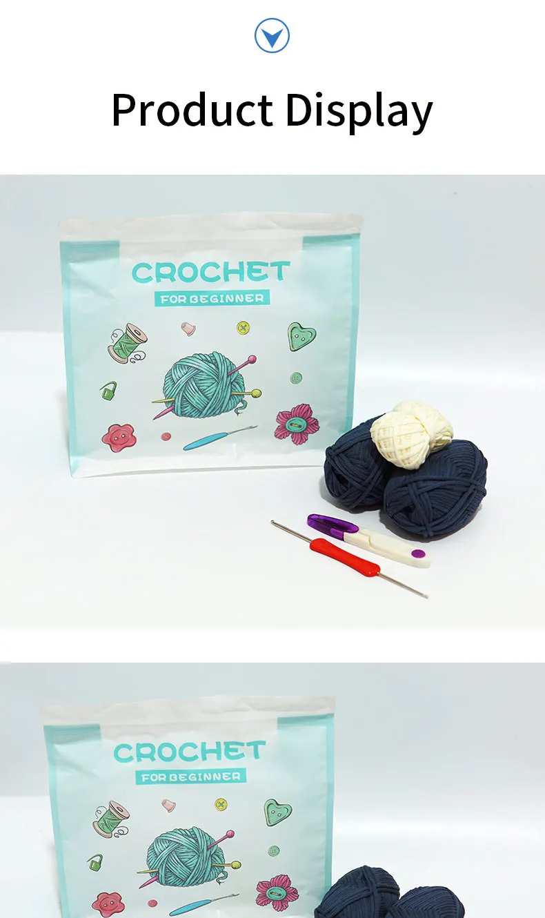 Crochet Kit for Beginners Crochet Animal Kit Elephant 5 S6c6c1903c8b841fba8976132be720fe1p