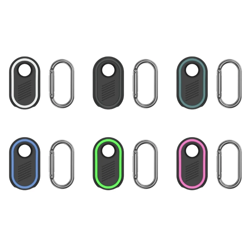Anti-lost Case Compatible for Smarttag 2 Locator Protective Cover Anti-Scratch Device Scratch Resistance Sleeve J60A
Anti-lost Case Compatible for Smarttag 2 Locator Protective Cover Anti-Scratch Device Scratch Resistance Sleeve J60A