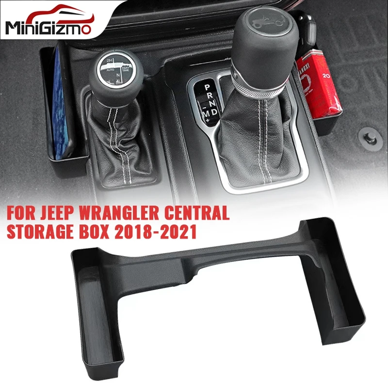 For Jeep Wrangler JL Gladiator JT 2018-2024 4-Door Car Armrest Box Storage Organizer Gear Shift Stowing Tidying Accessories
For Jeep Wrangler JL Gladiator JT 2018-2024 4-Door Car Armrest Box Storage Organizer Gear Shift Stowing Tidying Accessories