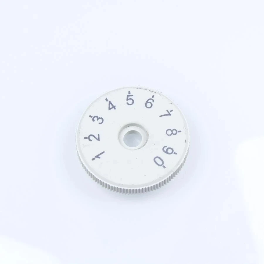 3pcs 50WF3-055 Stitch Dial for Typical 341, 341 Sewing Machine Parts Accessories
3pcs 50WF3-055 Stitch Dial for Typical 341, 341 Sewing Machine Parts Accessories