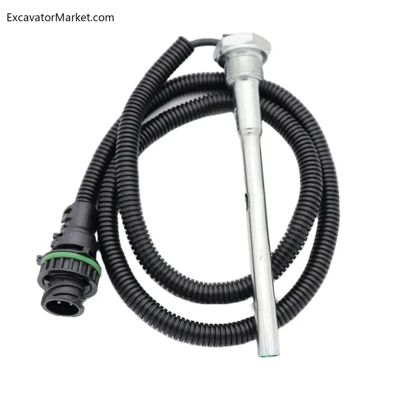 Датчик уровня масла двигателя экскаватора VoIvo EC200BLC EC210BLC EC240 EC360 EC220D EC235C 22383381 VOE22383381
Датчик уровня масла двигателя экскаватора VoIvo EC200BLC EC210BLC EC240 EC360 EC220D EC235C 22383381 VOE22383381