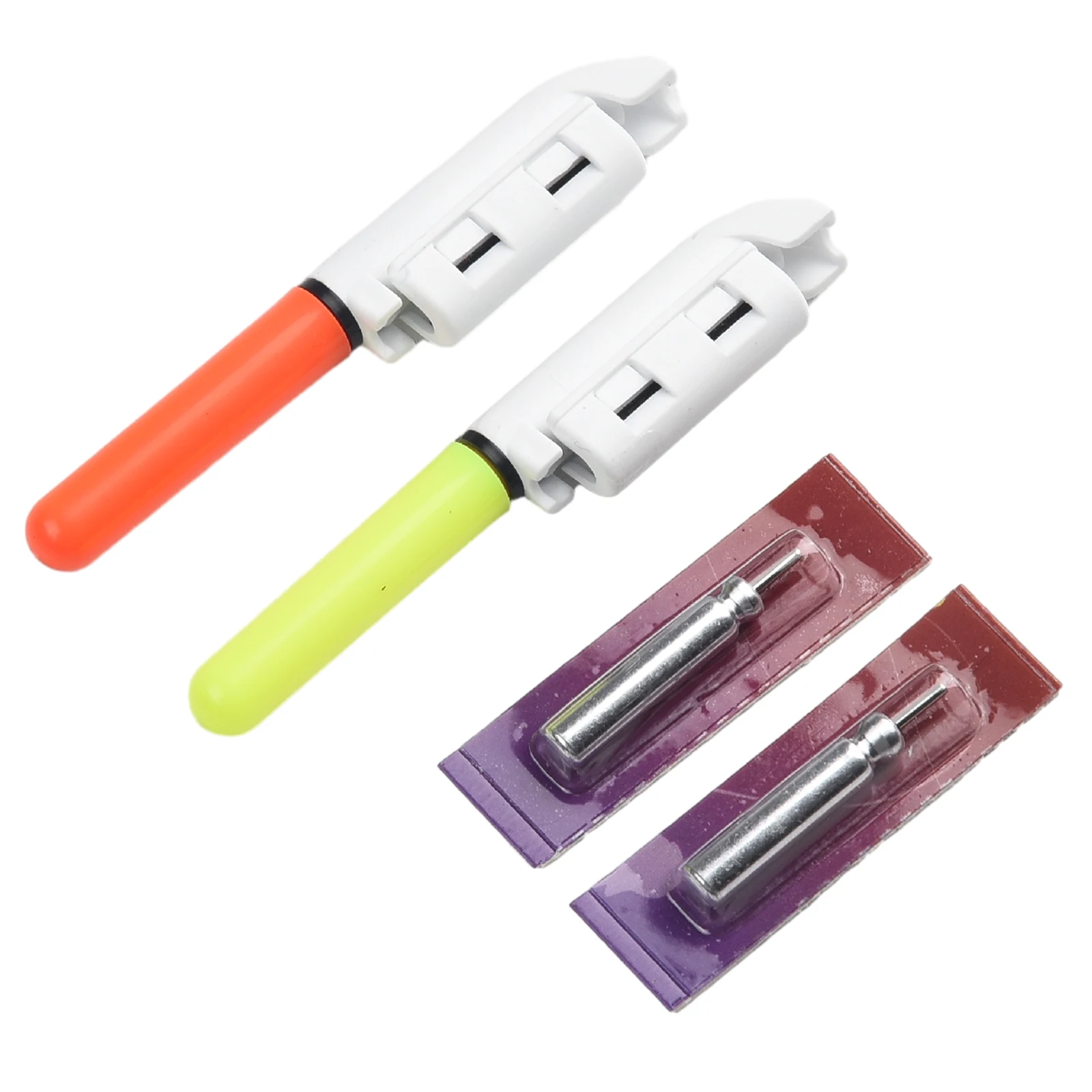 Fish Bite Alarm Double Bells Light 1Set 40g Battery Operated Electronic Green Light Red Light Fishing Accessory
Fish Bite Alarm Double Bells Light 1Set 40g Battery Operated Electronic Green Light Red Light Fishing Accessory