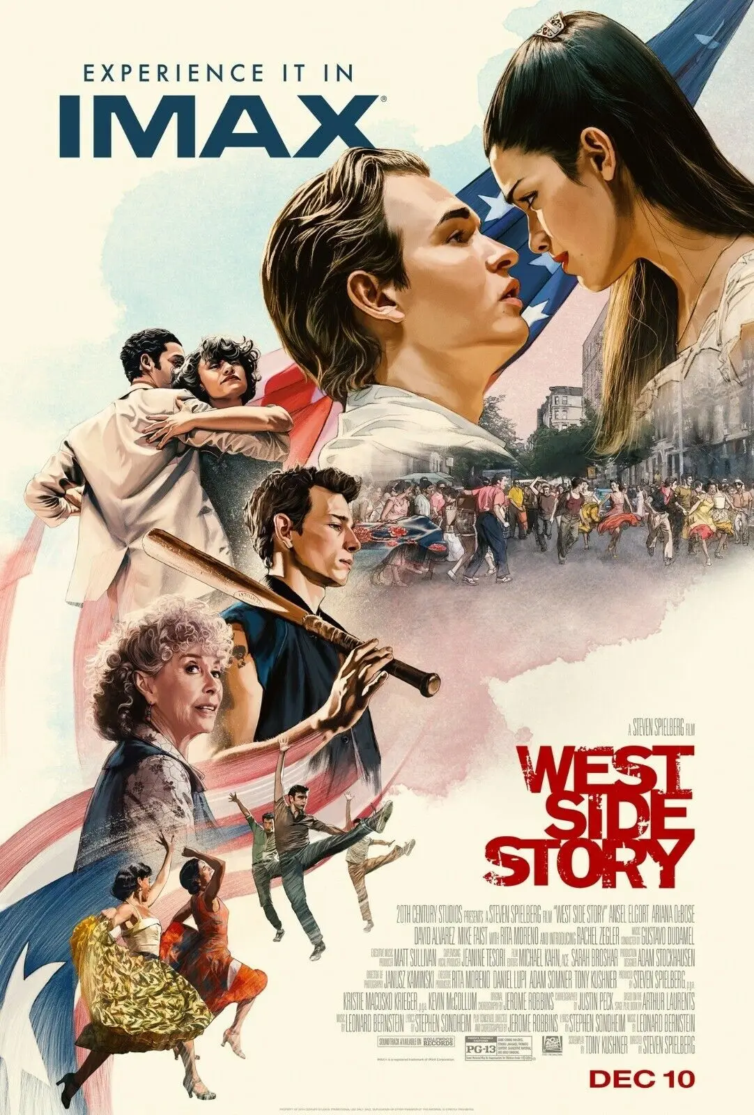 West Side Story Movie Print Art Canvas Poster for Living Room Decoration Home Wall Decor Picture
West Side Story Movie Print Art Canvas Poster for Living Room Decoration Home Wall Decor Picture