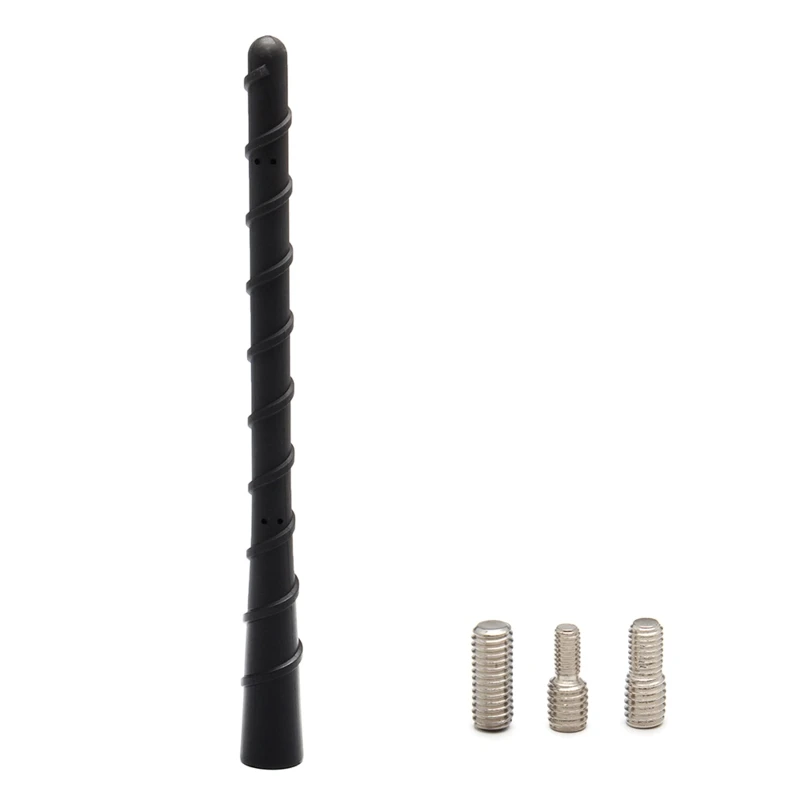 090E Spiral Antenna for F150 Auto Vehicle Short Flexible Rubber Antenna FM Reception Car Styling Parts
090E Spiral Antenna for F150 Auto Vehicle Short Flexible Rubber Antenna FM Reception Car Styling Parts