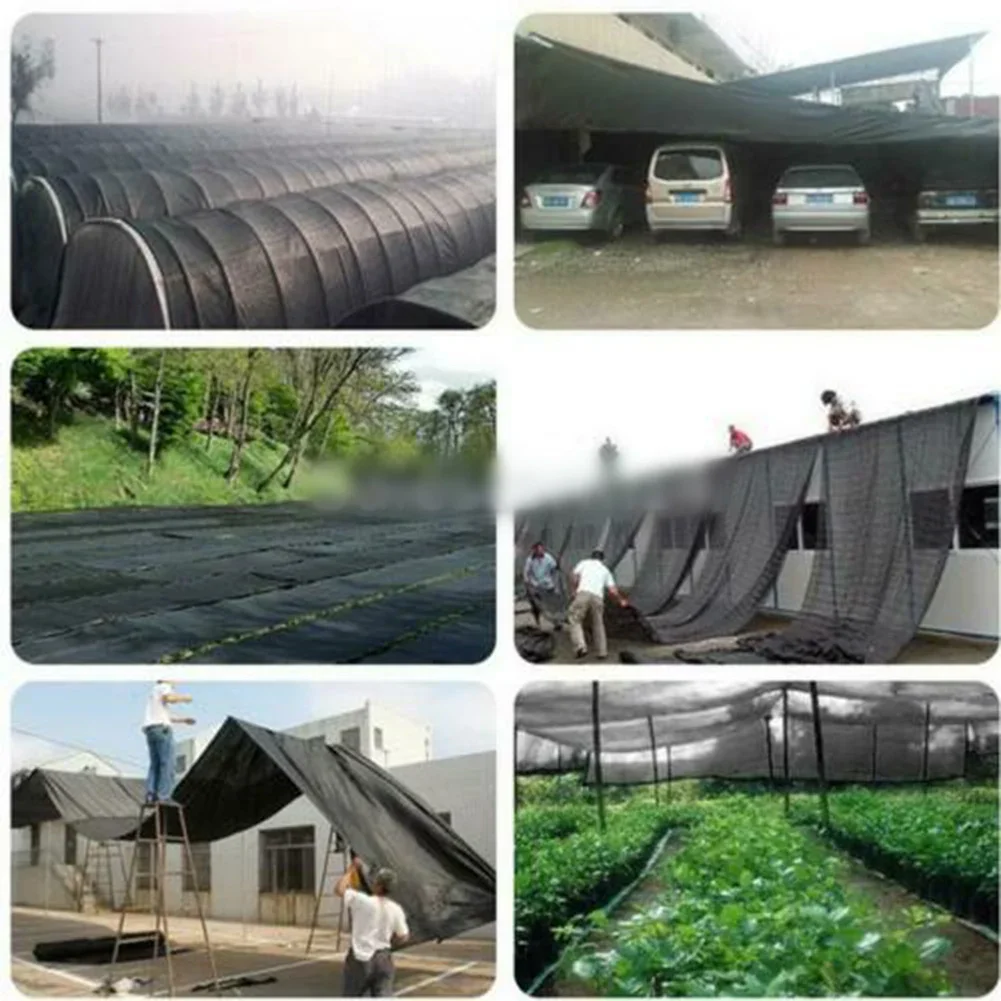 PE Sun Shade Net Anti-uv Black Shadecloth 1/2/3/m Waterproof Ventilated Sail Roll Mesh Garden Outdoor High Density Woven Net
PE Sun Shade Net Anti-uv Black Shadecloth 1/2/3/m Waterproof Ventilated Sail Roll Mesh Garden Outdoor High Density Woven Net