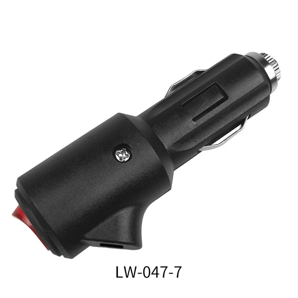 The Car Lighter Plug Is Durable And Can Be Used For A Long Time Cigar Lighter Plug Metal New Plug Replace Old Lighter Sockets
The Car Lighter Plug Is Durable And Can Be Used For A Long Time Cigar Lighter Plug Metal New Plug Replace Old Lighter Sockets