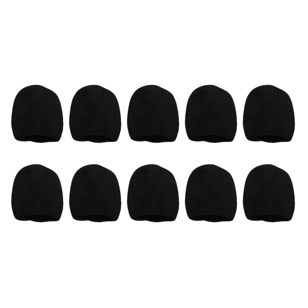 Case Cover Microphone Cover Black Non-Disposable Set Sponge Cover 0 Pcs Equipment Musical Instruments Hot Sale
Case Cover Microphone Cover Black Non-Disposable Set Sponge Cover 0 Pcs Equipment Musical Instruments Hot Sale