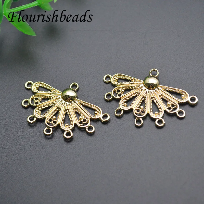 New Arrived High Quality Gold Plating Butterfly Shape Multiple Rows Holes Charms Clasp Connector for Jewelry Making 30Pcs/lot
New Arrived High Quality Gold Plating Butterfly Shape Multiple Rows Holes Charms Clasp Connector for Jewelry Making 30Pcs/lot