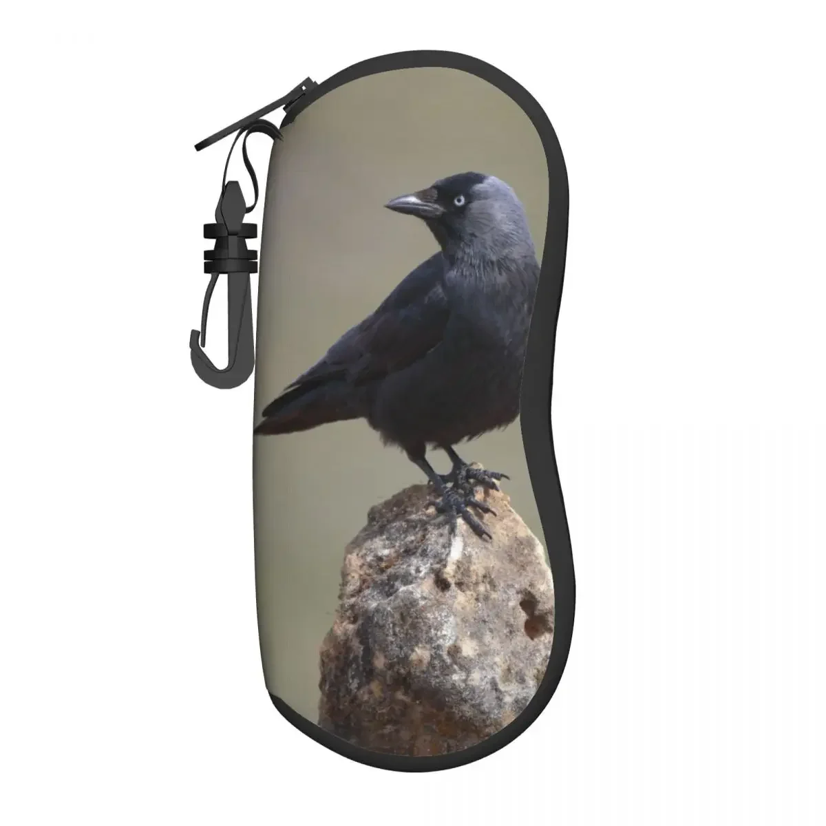 Glasses Case Soft Glasses Bag American Crow Portable Sunglasses Box Bag Accessories Eyeglasses Case
Glasses Case Soft Glasses Bag American Crow Portable Sunglasses Box Bag Accessories Eyeglasses Case