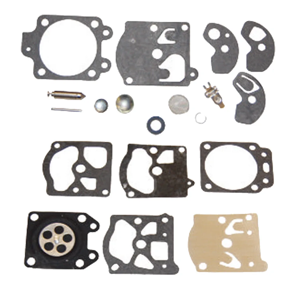 1 Set Carburetor Gasket For WA & WT Carburettor Diaphragm Repair Kit C/W Needle & Lever K10-WAT Chainsaw Parts & Accs
1 Set Carburetor Gasket For WA & WT Carburettor Diaphragm Repair Kit C/W Needle & Lever K10-WAT Chainsaw Parts & Accs