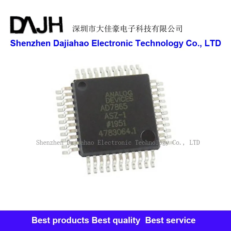 

1pcs/lot AD7865ASZ-1 AD7865 AD7865ASZ analog-chip data acquisition QFP ic chips in stock