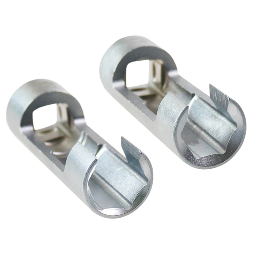 

Собранный верхний гаечный ключ, торцевой ключ, 2 шт., хромованадиевая сталь, высококачественный материал, прочный серебристый прорез