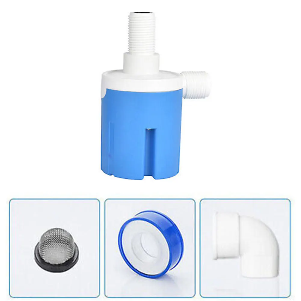 For Water Tank Float Valve 1/2\\\\\\\" Top Inlet Automatic Elbow Filter Resource Belt Swimming Pools Water Level Control
For Water Tank Float Valve 1/2\\\\\\\" Top Inlet Automatic Elbow Filter Resource Belt Swimming Pools Water Level Control